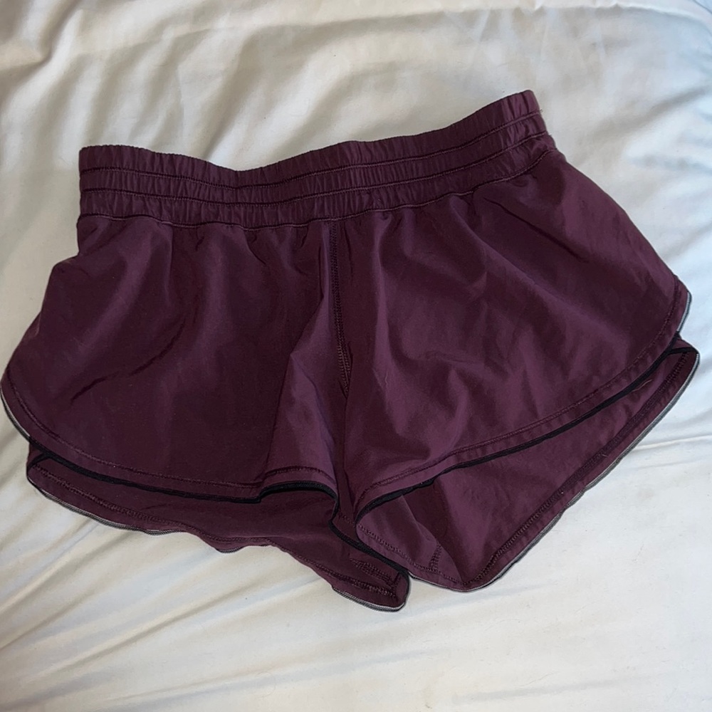 Lulu Lemon shorts